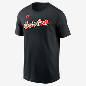 Cal Ripken Jr. Baltimore Orioles Cooperstown Fuse Men's Nike MLB T